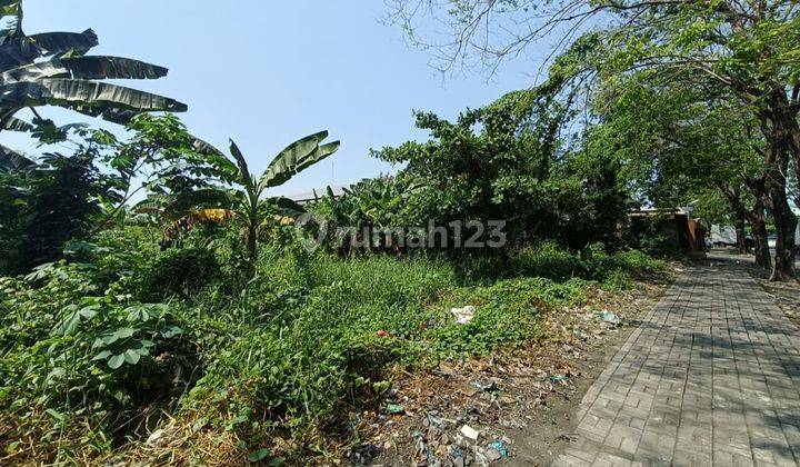 Tanah Langka Di Raya Rungkut Industri Cocok Utk Usaha Dan Pa Rik 2