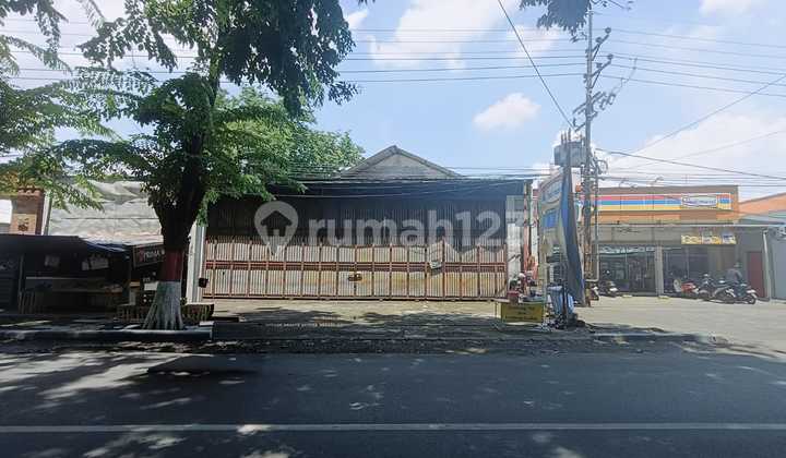 Rare Warehouse on Main Road in Rungkut Industrial Area Near Toll Gate