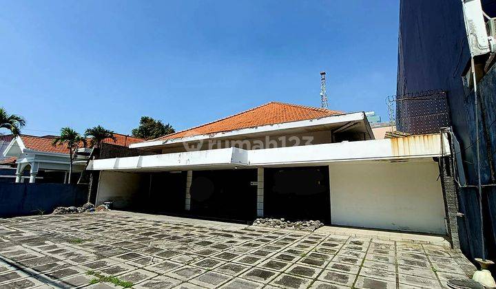 Ruko Strategis Tengah Kota Surabaya Area Panglima Sudirman 1