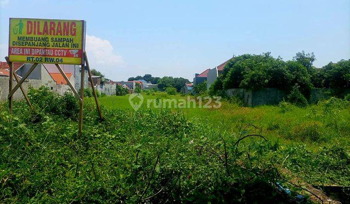 Tanah Murah Pusat Kota Jl Sultan Agung Pasuruan Dekat Gor  2