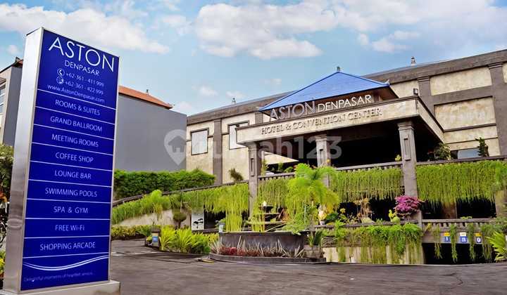 Hotel Aston di Denpasar Barat Bali Fasilitas Mewah Bintang 5