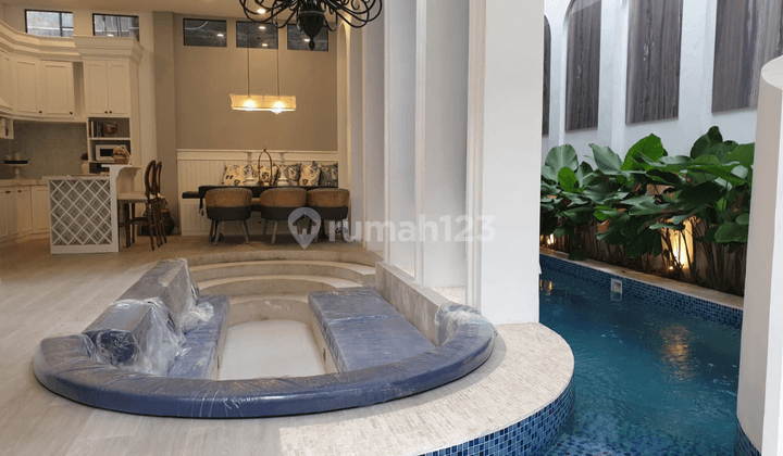 Rumah Villa Murah Desain Keren Di Petitenget Dekat Kerobokan Dan Canggu Bali 1