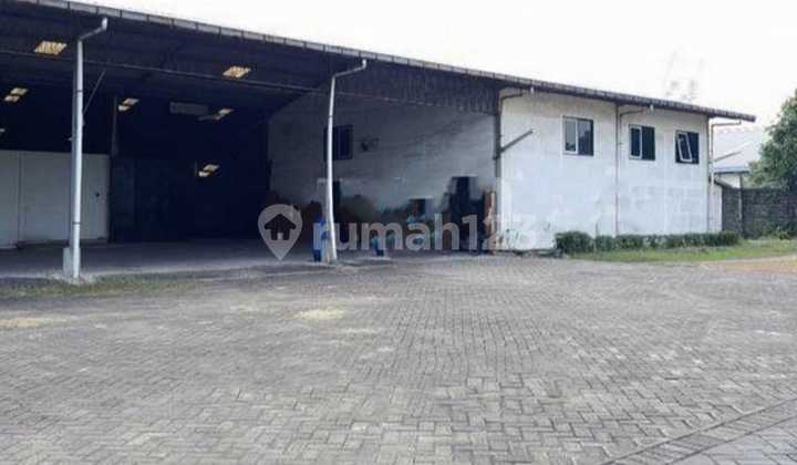 Affordable Warehouse Factory Land Calculation Jl Raya Bypass Krian Sidoarjo Affordable Warehouse Factory Land Calculation Jl Raya Bypass Krian Sidoarjo