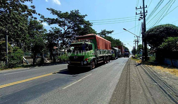 Ruko Murah Eks Resto Terkenal Strategis Jln Raya Bangil Pasuruan 2