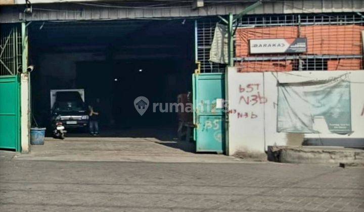 Kontrakan Murah Gudang Kondisi Bagus Siap Pakai Margomulyo Permai 2