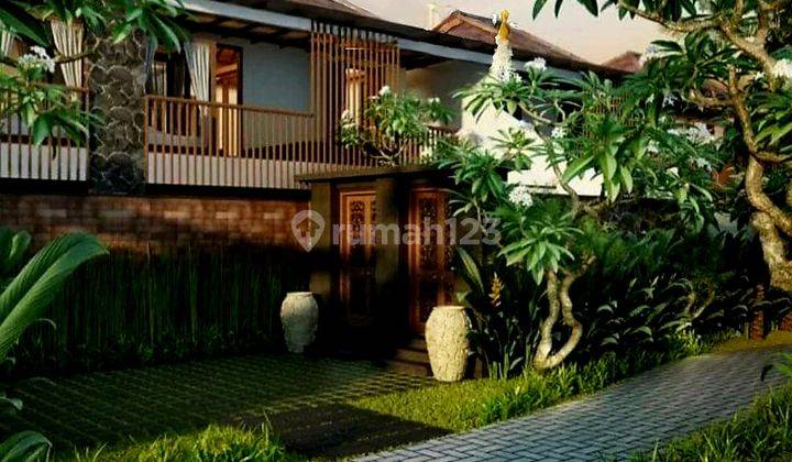 Villa Murah Dg Beachclub Mewah Dekat Pantai Purnama Dan Sanur Bali 2