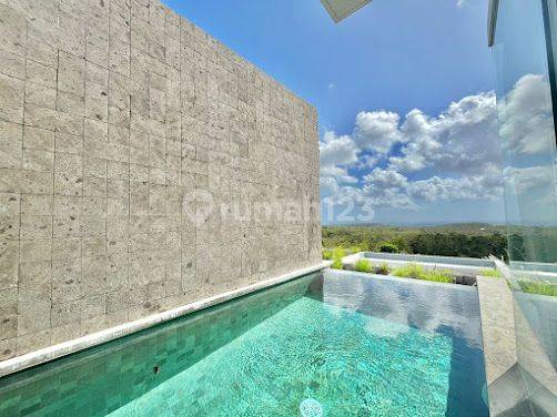 Villa Suite Mewah View Laut Furnished Bagus Di Bukit Uluwatu Bali 2