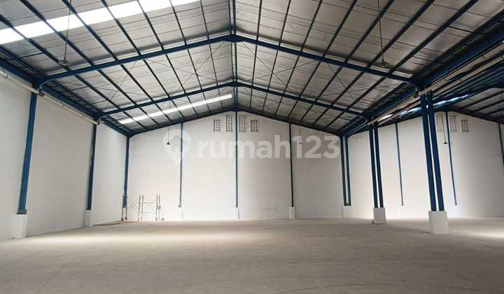 Gudang Baru Gress Bisa Industri Limbah B3 Gempol Dekat Tol