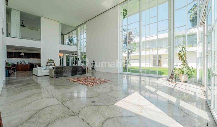 Villa Super Mewah Di Umalas Bali Dg Bioskop Dan Interior Lux 2