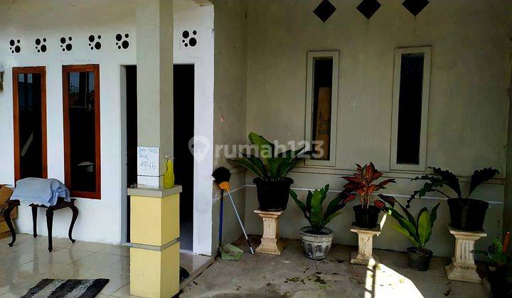 Rumah Minimalis Murah Siap Huni Di Waru Dekat Juanda Surabaya  2