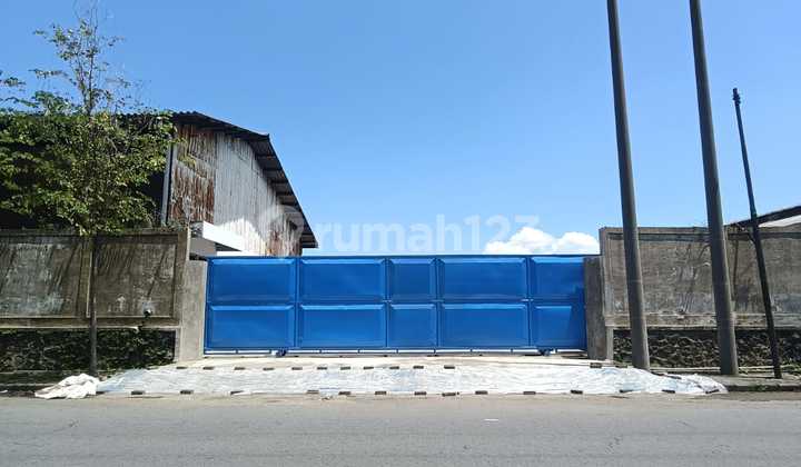 Newly Renovated Warehouse Ready for Occupancy in Ngoro Industrial, Mojokerto