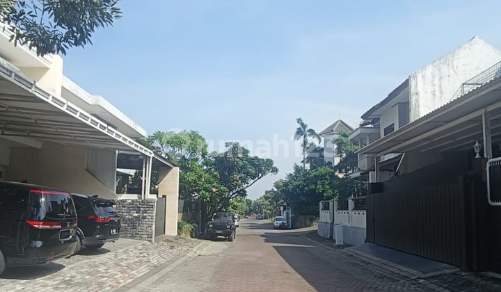 Rumah Murah Citraland Sby Cluster Internasional Village 2