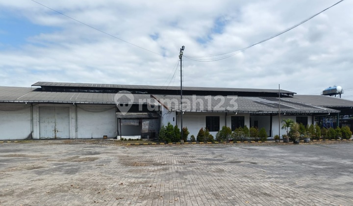 Factory Warehouse Stock Rare Good Condition Rungkut Industrial Sby Factory Warehouse Stock Rare Good Condition Rungkut Industrial Sby