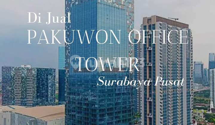 Soho Office Apartment Pakuwon Tower Tunjungan Plaza Surabaya Center Soho Office Apartment Pakuwon Tower Tunjungan Plaza Surabaya Center