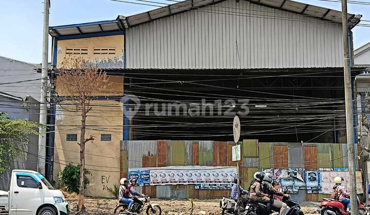 Properti Komersial Raya Kletek Waru Dekat Tol Cocok Utk Ruko Atau Gudang Properti Komersial Raya Kletek Waru Dekat Tol Cocok Utk Ruko Atau Gudang