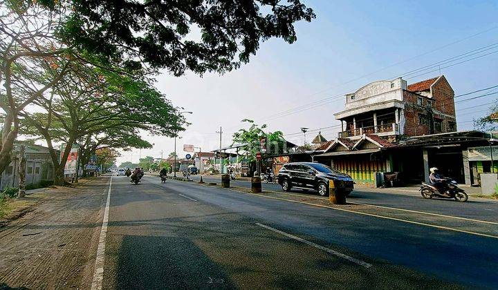 Dijamin Murah Tanah Komersial Jl Raya Provinsi Pasuruan Cocok Utk Gudang Dan Ruko Bisnis 2