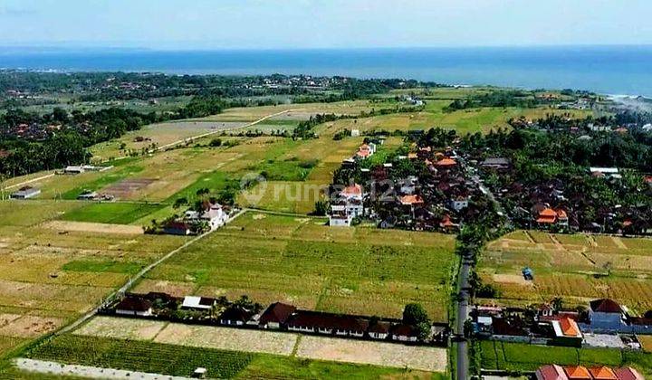 Tanah Murah Di Area Canggu Dekat Jln Utama Pantai Kedungu Bali 1