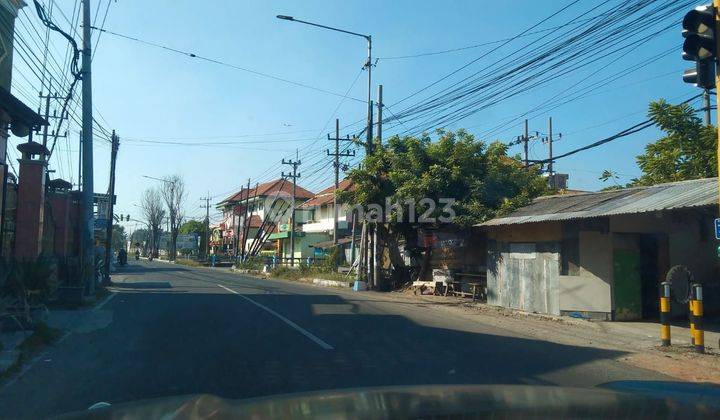 Dijamin Super Murah Tanah Komersial Raya Sukodono Sidoarjo Sebelah Pabrik Kapal Api Cocok Untuk Industri Dan Gudang  1