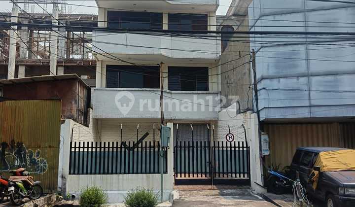 Properti Komersial Strategis Raya Kedungsari Sby Pusat Cocok Utk Toko Dan Kantor