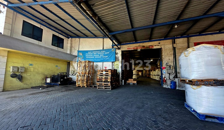 Warehouse Building Factory New Sturdy Tambak Sawah Waru Near Juanda Warehouse Building Factory New Sturdy Tambak Sawah Waru Near Juanda