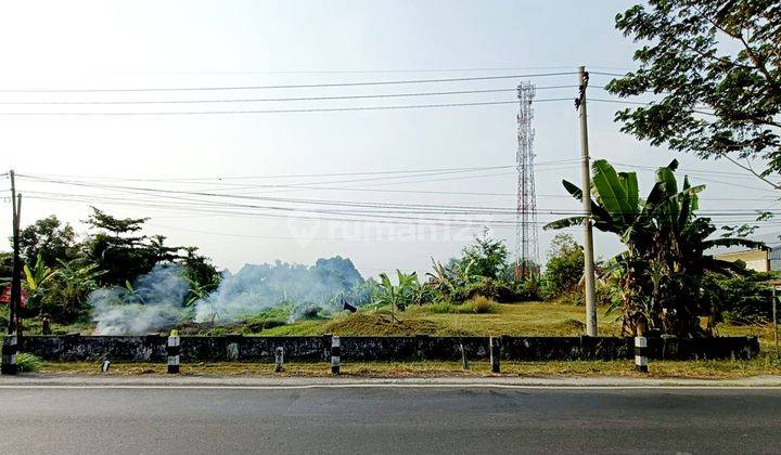 Tanah Murah Area Industri Nol Jln Raya Brantas Jombang Cocok Untuk Gudang Pabrik 1