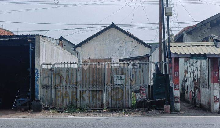 Gudang Murah Raya Kalianak Strategis Dekat Peabuhan Perak Dan Tol 2