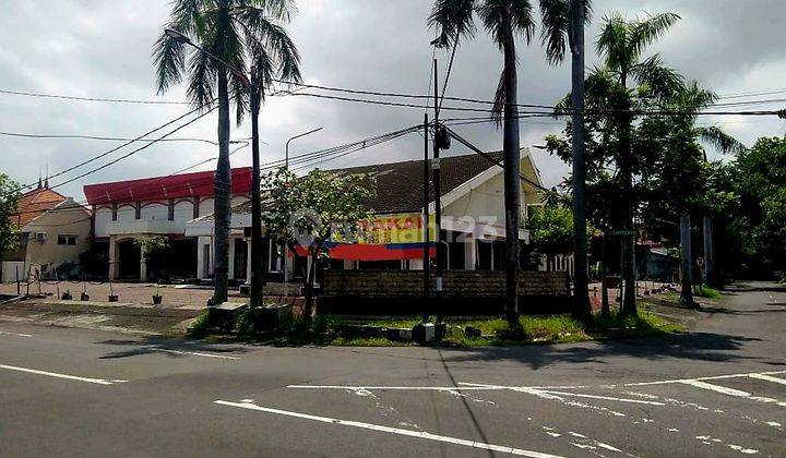 Kontrakan Murah Strategis Raya Kartini Ex Resto Cocok Untuk Klinik Kafe Kantor 1