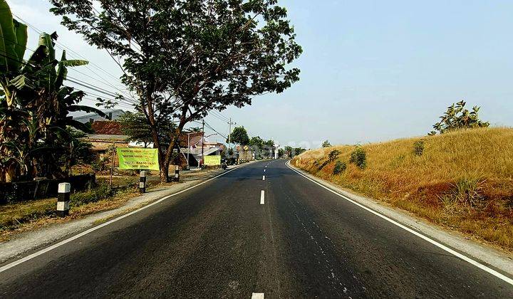 Tanah Murah Area Industri Nol Jln Raya Brantas Jombang Cocok Untuk Gudang Pabrik 2