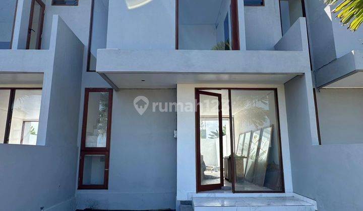 New Cheap 2 Storey Villa In Ksdungu Near Canggu Bali 1