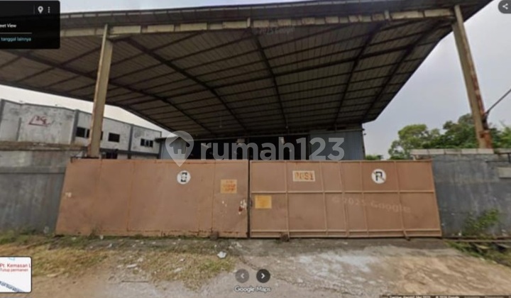 Guaranteed Lowest Price for Strategic Warehouse and Factory in Mastrip Surabaya