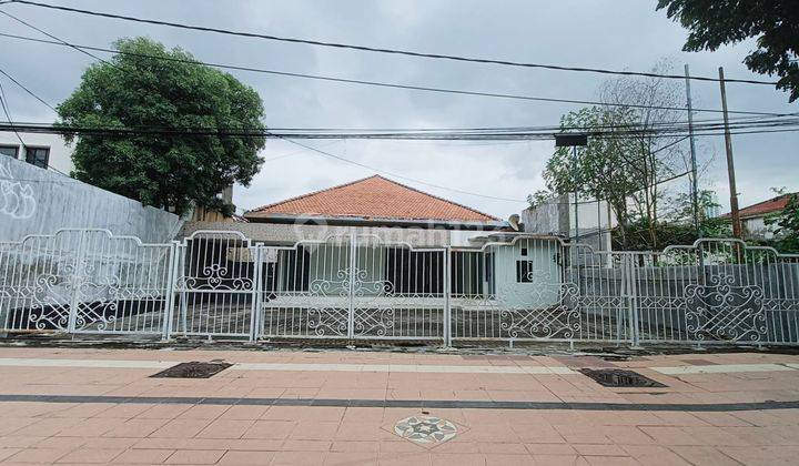 Ruko Rumah Usaha Raya Gubeng Depan Starbuck Dekat Siloam Sby 1