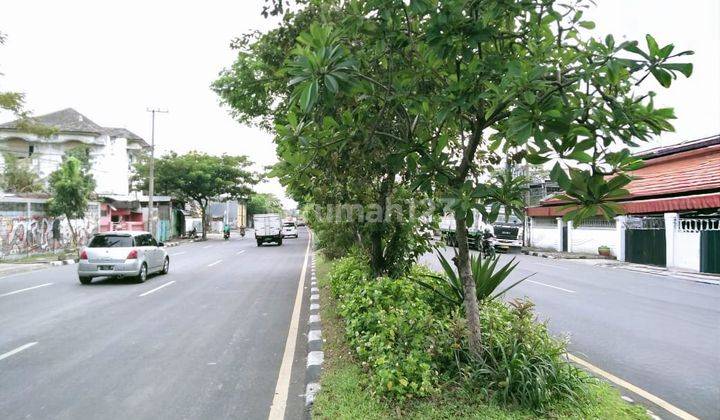 Tanah Murah Jl Raya Kenjeran Cocok Untuk Segala Usaha Atau Gudang Dan Parkir Kontainer 2