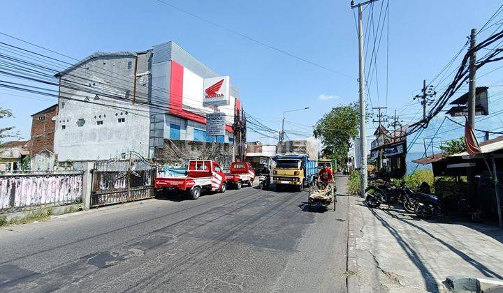 Stok Langka Tanah Di Jl Raya Strategis Utk Gudang Pabrik Dan Tempat Usaha Di Area Rungkut Industri 2