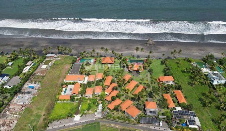 Tanah Di Pantai Pasut Dg View Laut Dan Sungai Cocok Utk Hotel Dan Vila 1