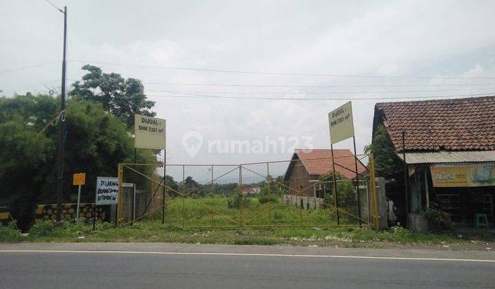 Tanah Suoer Murah Butuh Cepat Laku Nol Jl Raya Wonorejo Akses Kontainer Dskat Tol Pasuruan Cocok Utk Pabrik Gudang 1