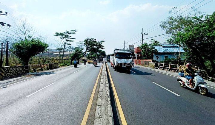 Tanah Murah Under Market Raya Purwosari Dekat Taman Dayu Dan Tol Cocok Utk Pabrik Gudang Dan Komersial 2