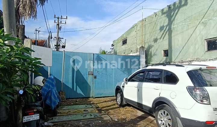 Cheap Former Paint Factory Property, Pri-A Location, Gedangan Near Maspion Cheap Former Paint Factory Property, Pri-A Location, Gedangan Near Maspion