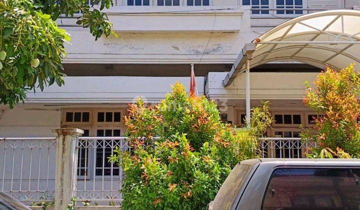 Barang Murah Rumah Siwalan Kerto Dekat Uk Petra Surabaya 1