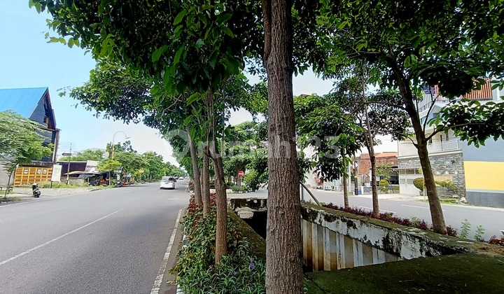 Tanah Siap Bangun Strategis Raya Merr Dekat Perempatan Upn Sby 2