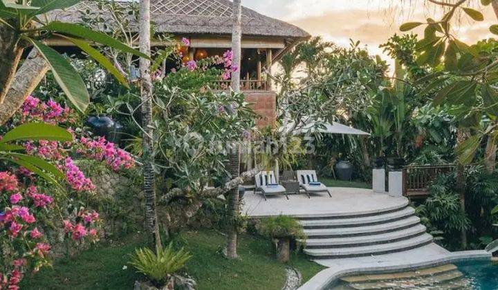 Villa Premium Dg Lokasi Prima Dekat Pantai Di Pecatu Uluwatu Bali 1