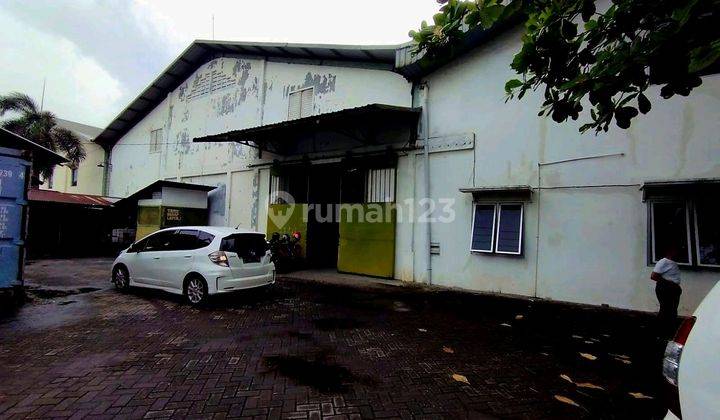 Gudang Murah Lokasi Strategis Gedangan Sidoarjo Dekat Surabaya 1