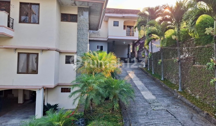 Stok Murah Meriah Villa Mewah View Gunung Tretes Dekat Surabaya