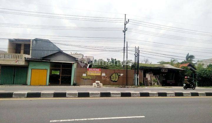 Tanah Murah Cocok Untuk Gudang Dan Temlat Usaha Di Raya Kletek Sukodono Sidoarjo 1