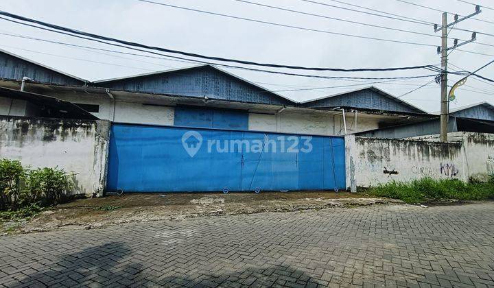 Gudang Murah Akses Kontainer Mayjend Sungkono Gresik Dkt Surabaya 1