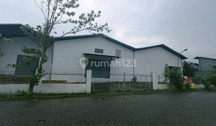 Gudang Di Kontrakan Murah Strategis Kalianak Dekat Tanjung Perak 1