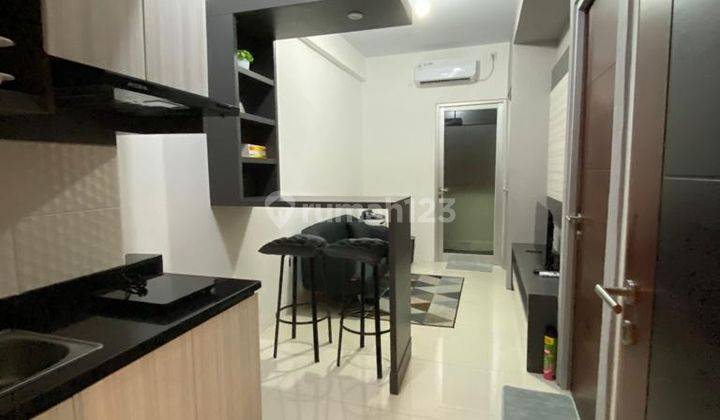 Apartemen Murah Baru Gres 2 Br Fully Furnished Gunawangsa Tidar  1