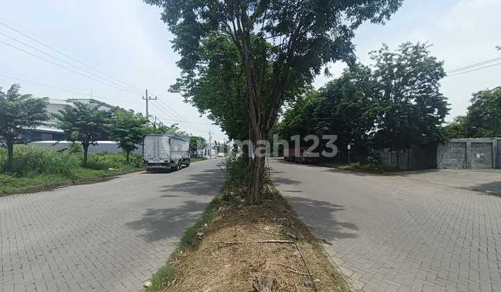 Strategic Land in Maspion Complex Manyar, Gresik Near Port & Highway