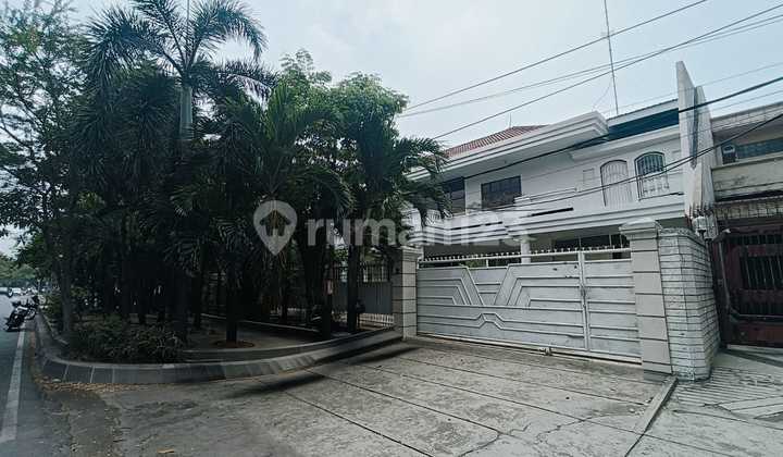 Luxury House Next to Galaxy Mall2 Sby Raya Merr Suitable for Business 1