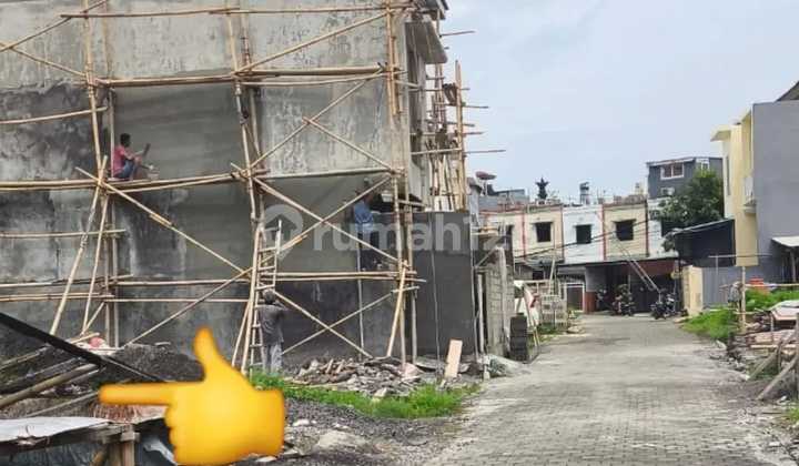 Stok Langka Tanah Kecil Kawasan Elit Busa Dua Bali