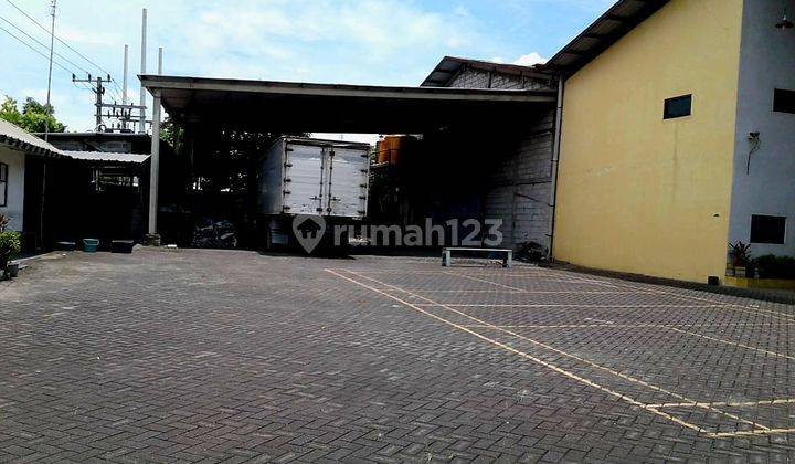 Pabrik Gudang Murah Di Kawasan Industri Jetis Mojokerto Dekat Tol Krian  1